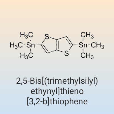 2,5-Bis(4,4,5,5-tetramethyl-1,3,2-dioxaborolan-2-yl)thieno[3,2-b]thiophene